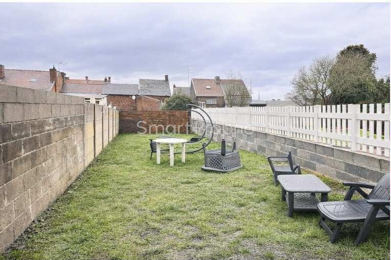 Maison - 78 m² - 5 pièces