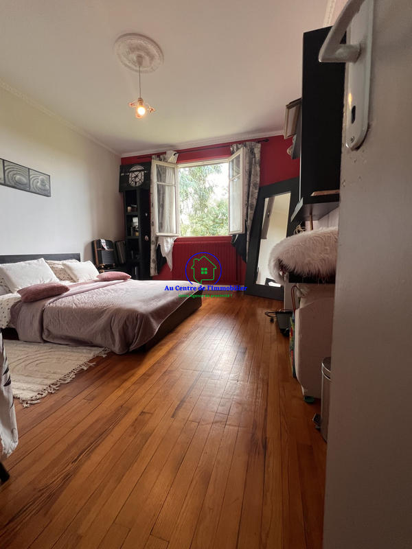 Maison - 128 m² - 5 pièces