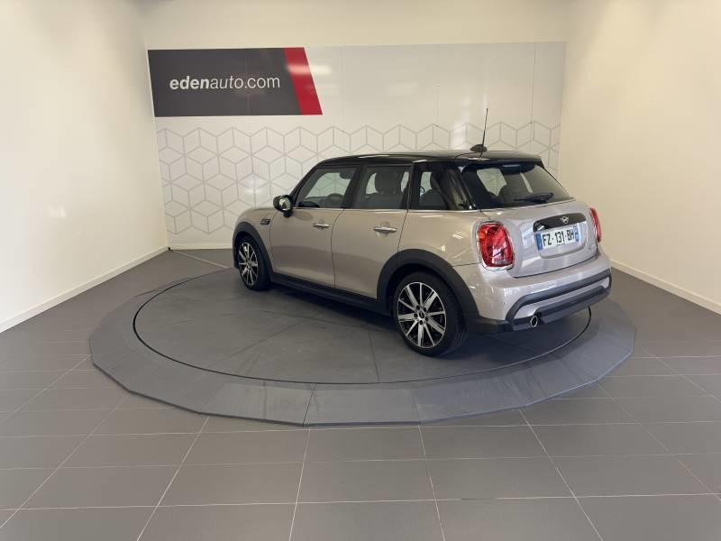 Mini Mini Hatch 5 Portes Cooper 136 ch Dkg7 Edition Camden