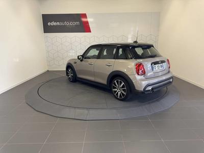 Mini Mini Hatch 5 Portes Cooper 136 ch Dkg7 Edition Camden