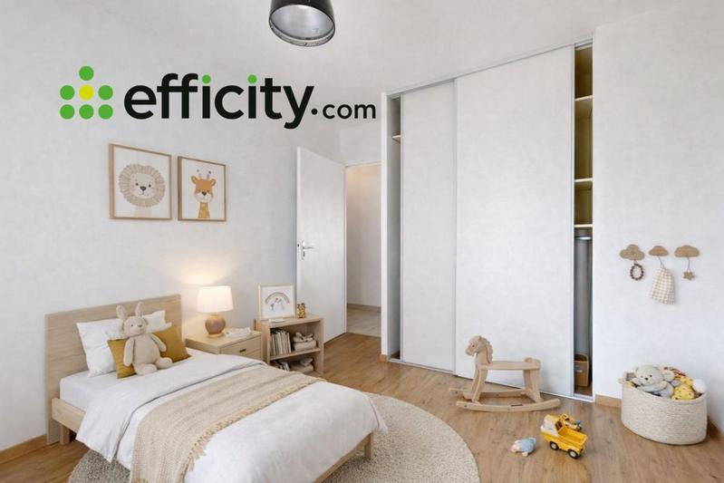 Appartement - 75 m² - 3 pièces