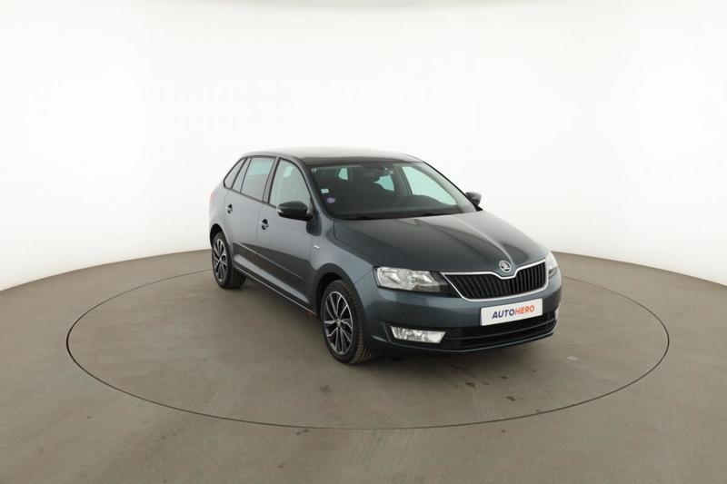 Skoda Rapid Spaceback 1.2 Tsi GreenTec Drive 110 ch