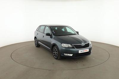 Skoda Rapid Spaceback 1.2 Tsi GreenTec Drive 110 ch