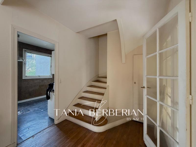 Maison de ville - 97 m² - 4 pièces