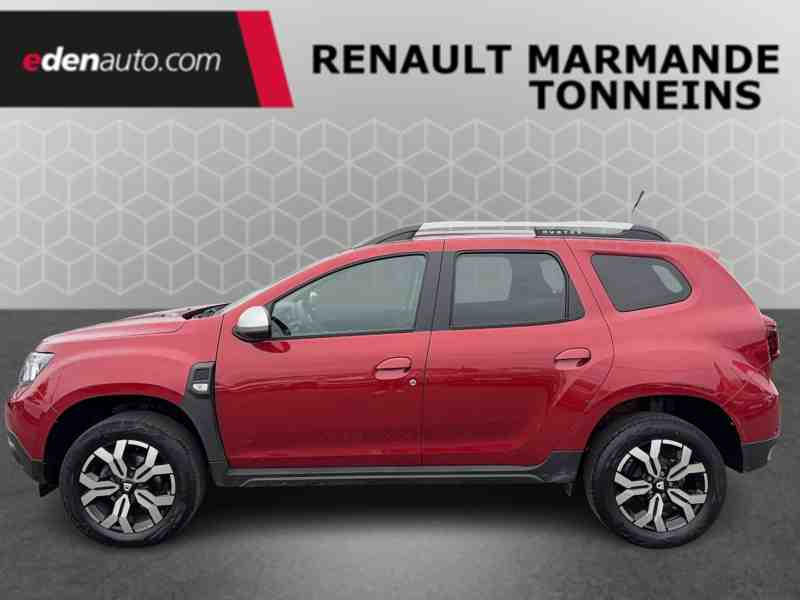 Dacia Duster Eco-G 100 4x2 Prestige +