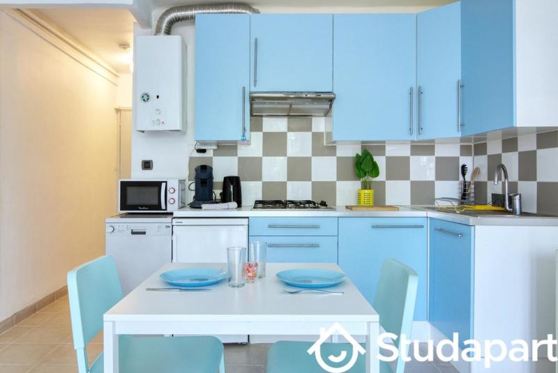 Appartement - 30 m² - 1 pièce