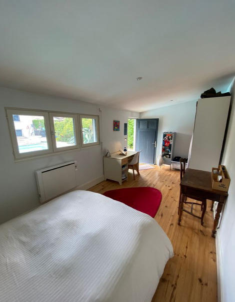 Appartement - 17 m² - 1 pièce