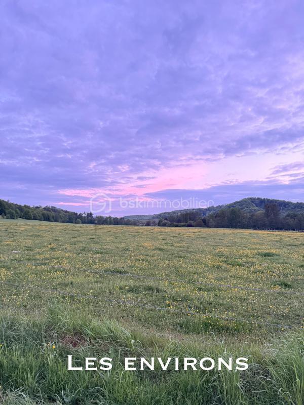 Terrain constructible - 1 000 m²