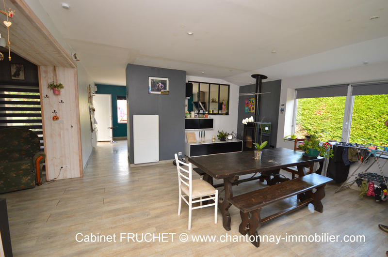 Maison - 147 m² - 4 pièces
