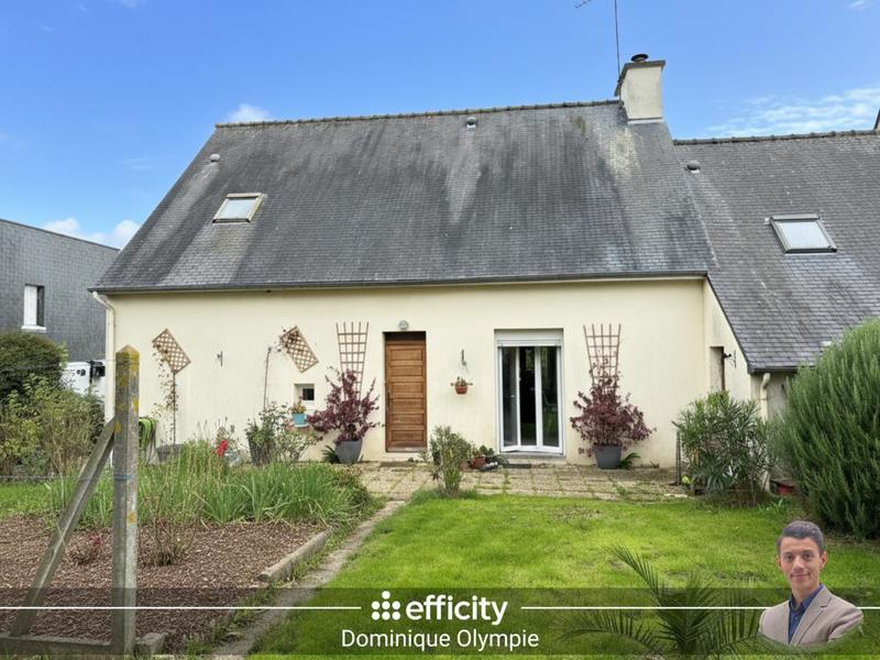 Maison - 142 m² - 6 pièces