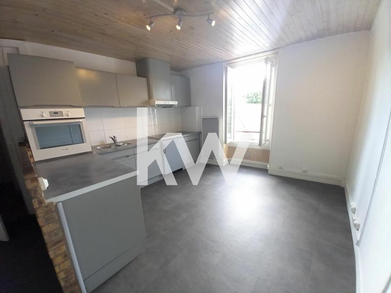 Appartement - 29 m² - 2 pièces