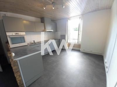 Appartement - 29 m² - 2 pièces