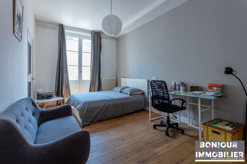 Appartement - 135 m² - 4 pièces