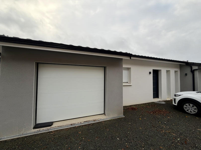 Maison - 100 m² - 4 pièces