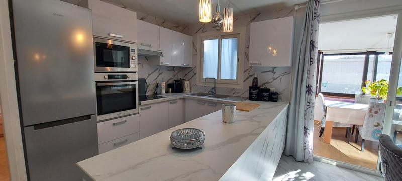 Maison - 72 m² - 3 pièces