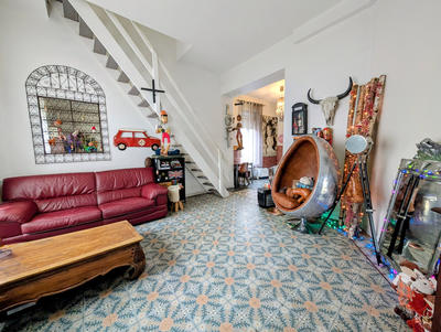 Duplex - 64 m² - 3 pièces