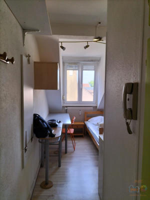 Appartement - 10 m² - 1 pièce