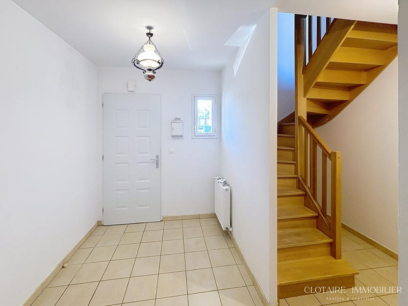 Maison ancienne - 105 m² - 5 pièces