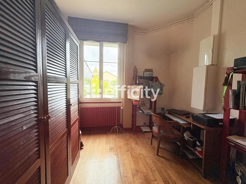 Maison - 134 m² - 6 pièces