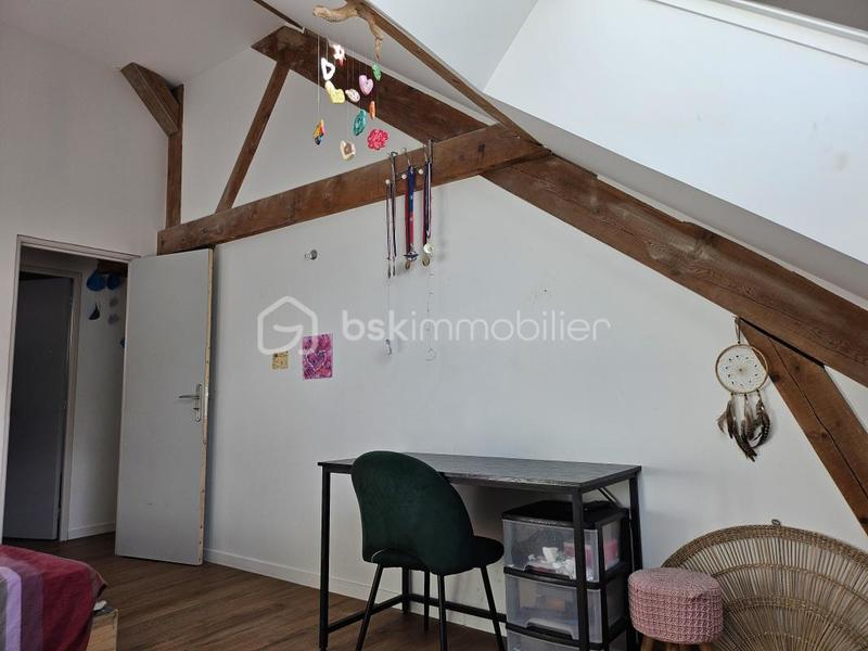 Maison de village - 252 m² - 8 pièces