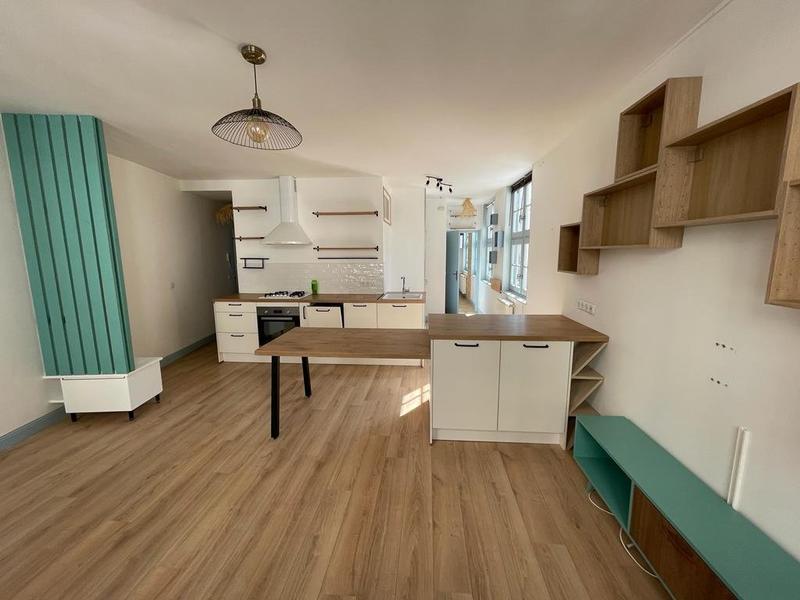 Appartement - 52 m² - 2 pièces