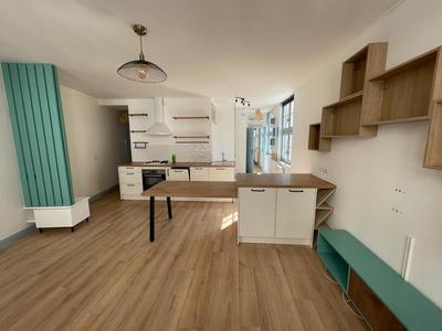 Appartement - 52 m² - 2 pièces