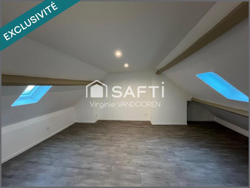 Maison - 121 m² - 5 pièces