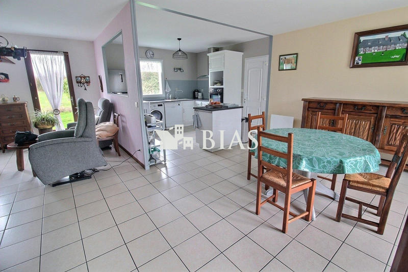 Maison - 79 m² - 3 pièces