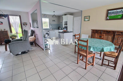 Maison - 71 m² - 3 pièces