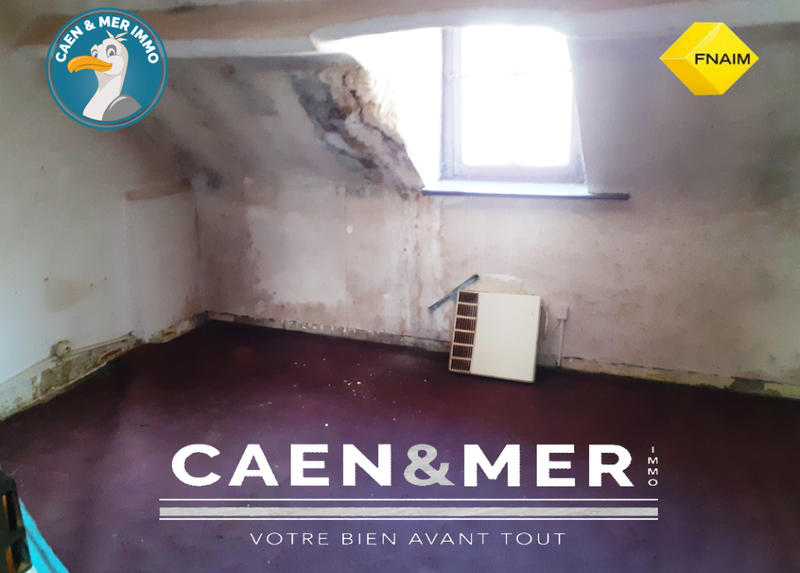 Maison - 80 m² - 5 pièces