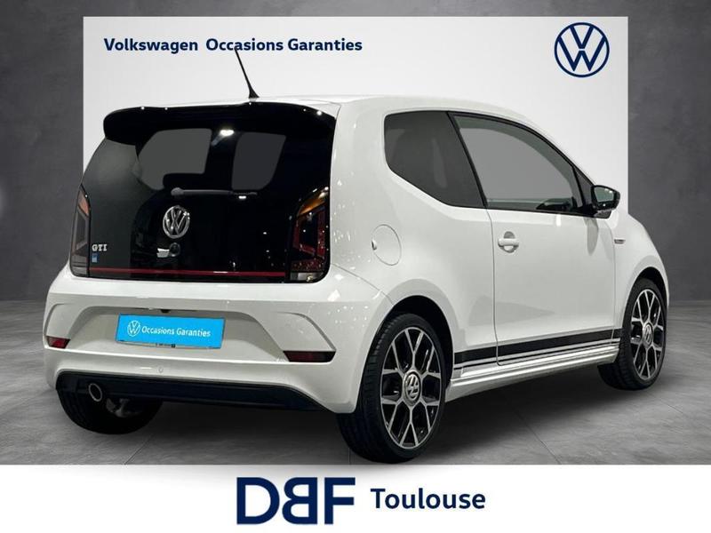 Volkswagen Up! 1.0 115 BlueMotion Technology Bvm6 GTi