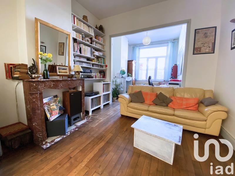 Maison - 115 m² - 5 pièces