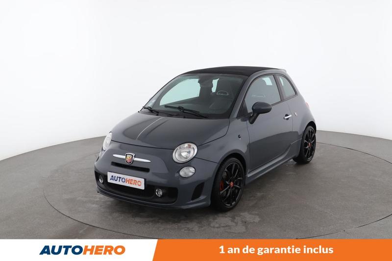 Abarth 500c c 1.4 Turbo t-Jet 595 Msq
