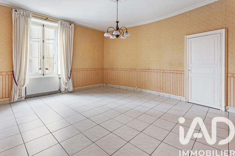 Appartement - 80 m² - 3 pièces