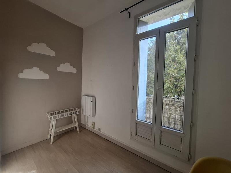 Appartement ancien - 71 m² - 4 pièces