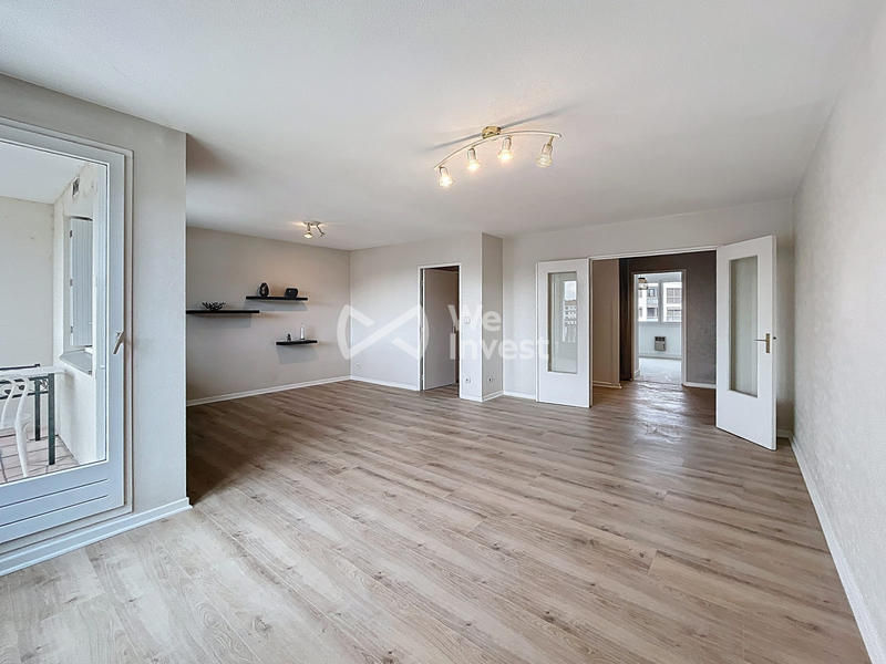 Appartement - 100 m² - 5 pièces