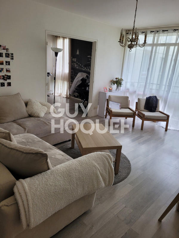 Appartement - 78 m² - 4 pièces