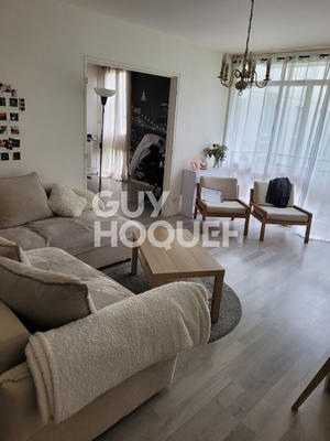 Appartement - 78 m² - 4 pièces