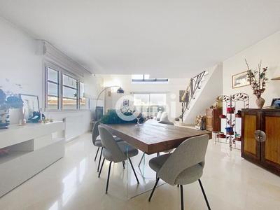 Duplex - 142 m² - 4 pièces