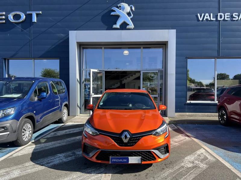 Renault Clio V Rs Line TCe 90 -21n