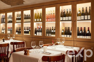 Fonds de commerce - Hôtellerie / Restauration - 86 m²