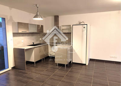 Maison - 62 m² - 3 pièces