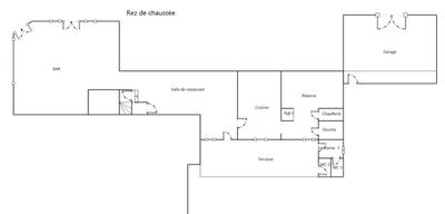 Maison - 300 m² - 7 pièces