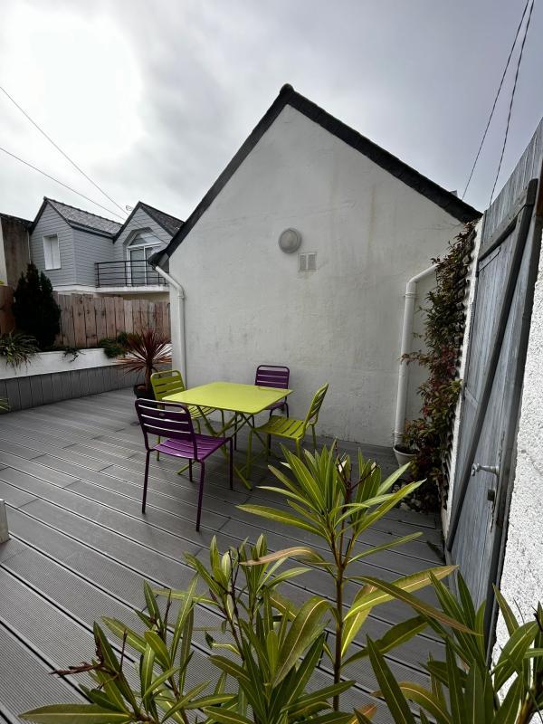 Maison - 73 m² - 3 pièces