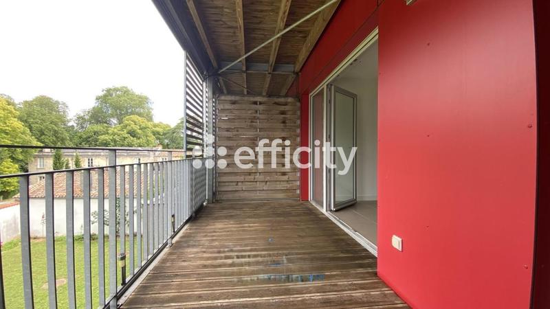 Appartement - 46 m² - 2 pièces