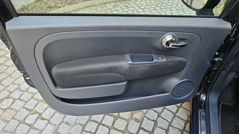 Fiat 500c II 1.2 69 Bva Lounge - Automatique Toit ouvrant