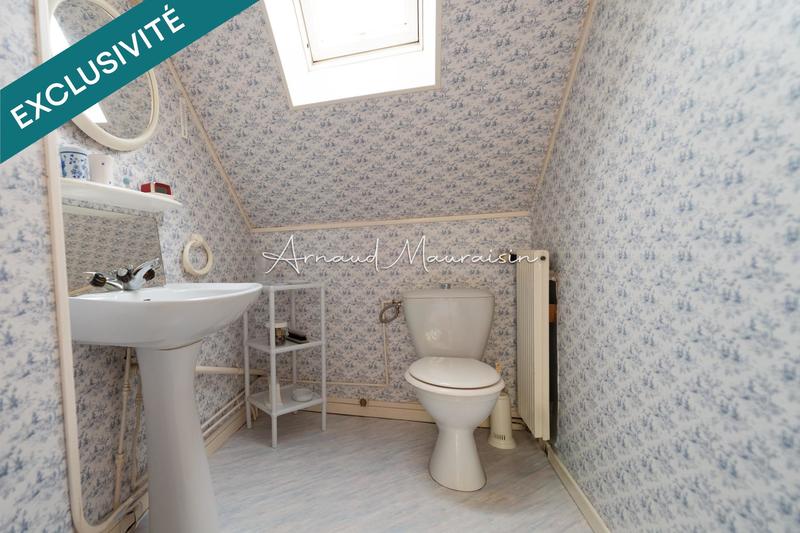 Maison - 145 m² - 5 pièces