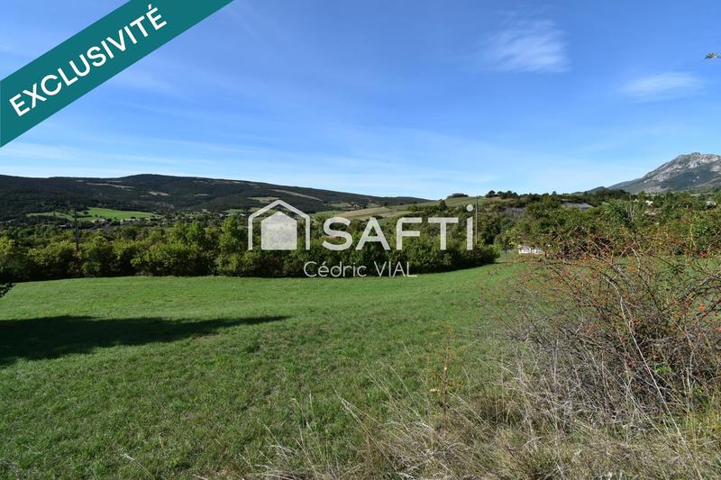 Terrain - 3 629 m²