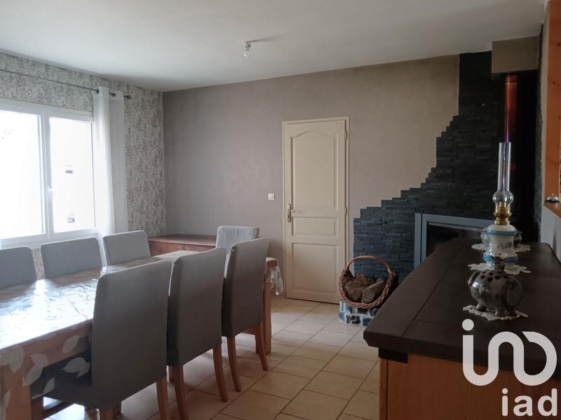 Maison - 183 m² - 9 pièces