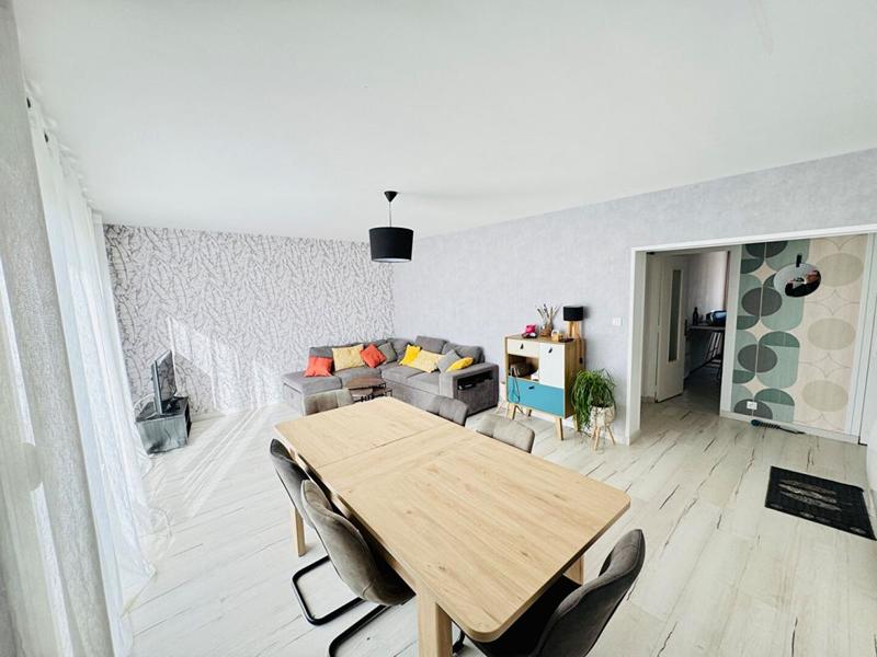 Appartement - 74 m² - 3 pièces